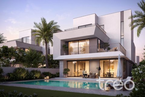 Villa til salg i Dubai, UAE 4 soveværelser, 357.03 kvm № 733107 - foto 2
