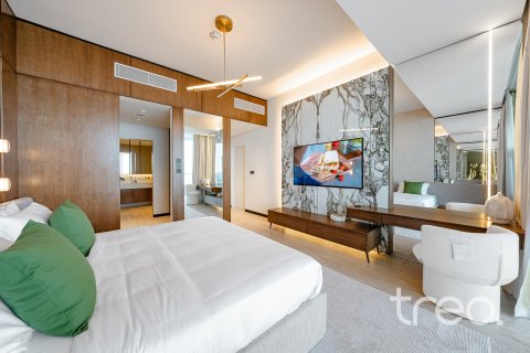 Dzīvoklis Palm Jumeirah, Dubaijā, AAE 2 istabas, 150.6 m2 Nr. 733109 - attēls 15
