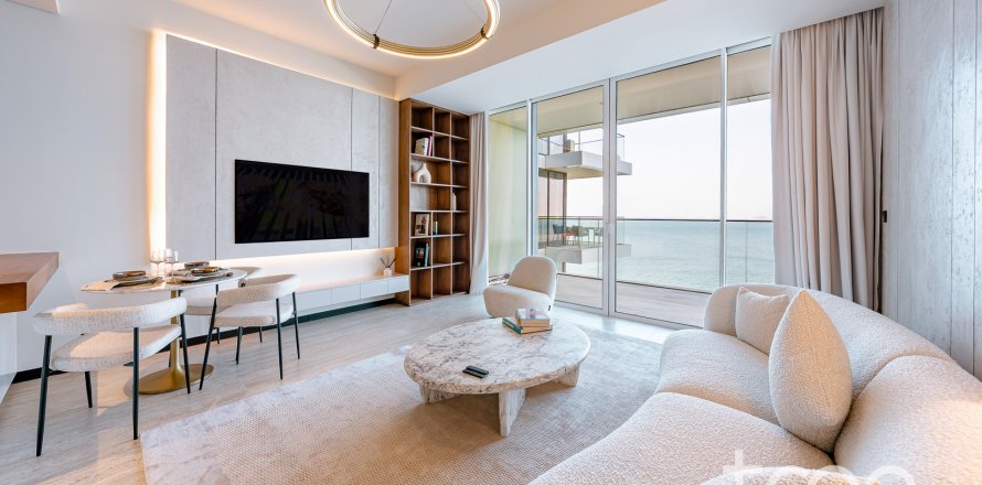 Dzīvoklis Palm Jumeirah, Dubaijā, AAE 2 istabas, 150.6 m2 Nr. 733109
