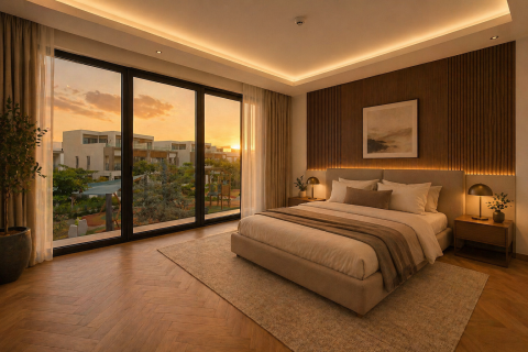 Városi lakóépület itt: Tilal Al Ghaf, Dubai, EAE, 5 hálószoba, 316.89 m², azonosító: 733111 - fénykép 6