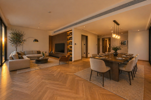 Városi lakóépület itt: Tilal Al Ghaf, Dubai, EAE, 5 hálószoba, 316.89 m², azonosító: 733111 - fénykép 2