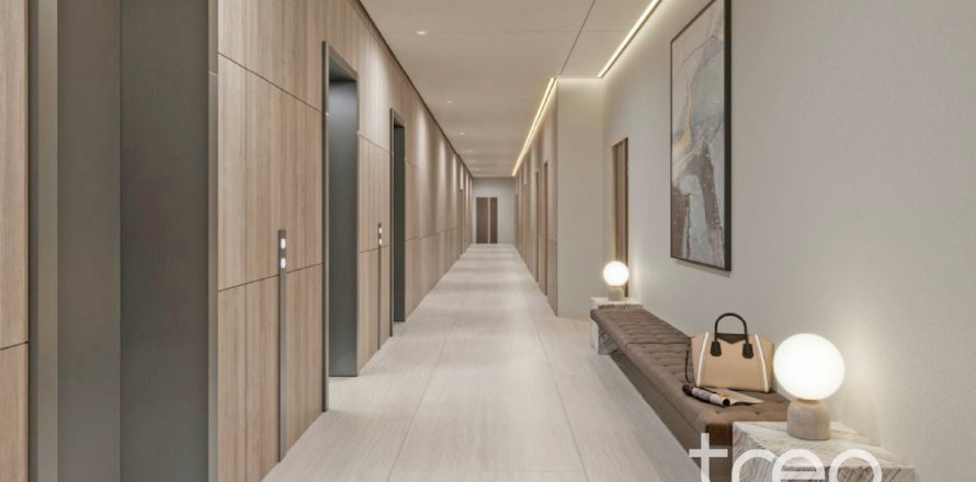 Apartmán v Palm Jumeirah, Dubai, SAE 2 spálne, 160.91 m2 č. 733110
