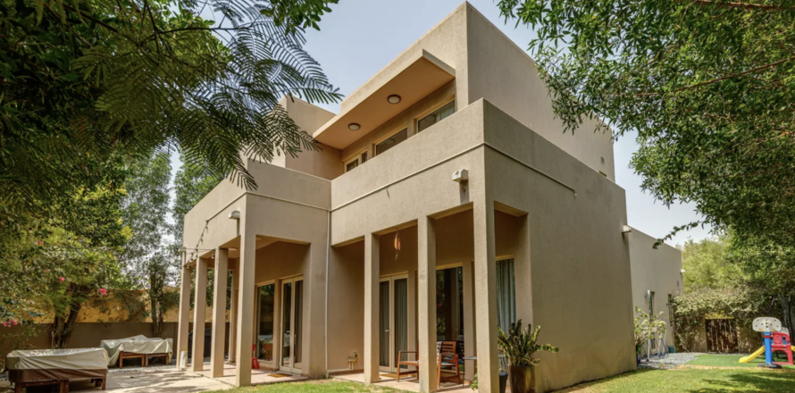 Villa sa Arabian Ranches, Dubai, UAE 3 silid-tulugan, 308.81 sq.m. № 733113