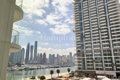 Apartament në Dubai Harbour, Emiratet e Bashkuara Arabe 1 dhomë gjumi, 54.07976533 m2. № 583352 - Foto 10