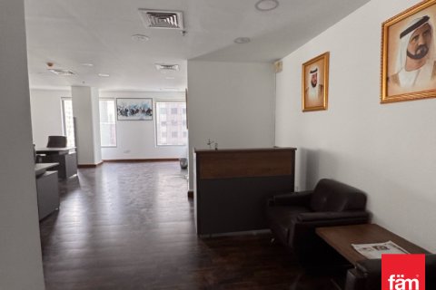Снять в аренду офис в Бизнес-Бэй, Дубай, ОАЭ 129м2, № 645822 - фото 12
