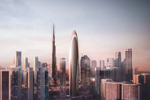 Lakás itt: Downtown Dubai (Downtown Burj Dubai), EAE, 2 hálószoba, 235.3 m², azonosító: 645824 - fénykép 8