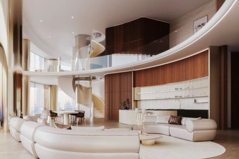Lakás itt: Downtown Dubai (Downtown Burj Dubai), EAE, 2 hálószoba, 235.3 m², azonosító: 645824 - fénykép 3