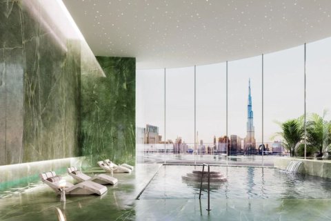 Lakás itt: Downtown Dubai (Downtown Burj Dubai), EAE, 2 hálószoba, 235.3 m², azonosító: 645824 - fénykép 7