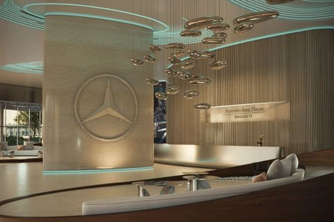 Lakás itt: Downtown Dubai (Downtown Burj Dubai), EAE, 2 hálószoba, 235.3 m², azonosító: 645824 - fénykép 1