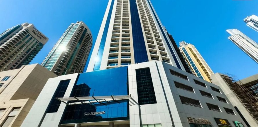 Apartament në Downtown Dubai (Downtown Burj Dubai), Emiratet e Bashkuara Arabe 1 dhomë gjumi, 79.9 m2. № 645911