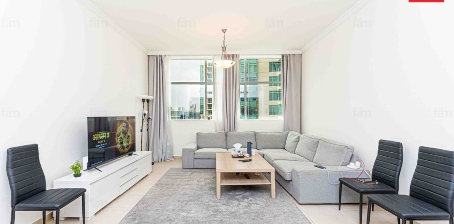 Διαμέρισμα σε Downtown Dubai (Downtown Burj Dubai), ΗΑΕ 1 υπνοδωμάτιο, 79.9 τ.μ. Αρ. 645911