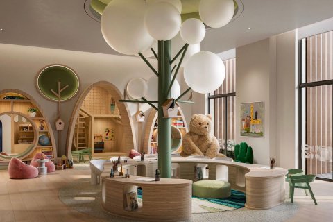 City Walk, Dubai, UAE의 판매용 아파트 침실 1개, 74.7제곱미터 번호 645821 - 사진 17