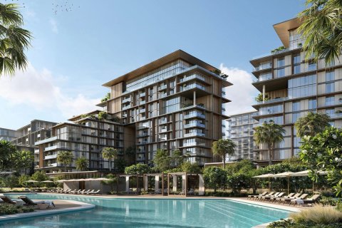 City Walk, Dubai, UAE의 판매용 아파트 침실 1개, 74.7제곱미터 번호 645821 - 사진 22