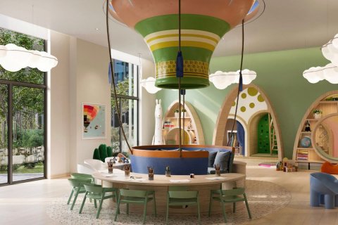 Apartmán v Al Wasl, Dubai, SAE 1 spálňa, 74.7 m2 č. 645821 - Fotografia 16