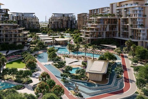 Lakás itt: City Walk, Dubai, EAE, 1 hálószoba, 74.7 m², azonosító: 645821