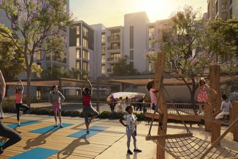 Byt v Dubai, SAE 3 ložnice, 1605 m² Č.: 632595 - fotografie 5