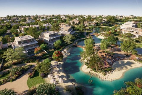 Vila v Dubai, SAE 4 ložnice, 3915 m² Č.: 632630 - fotografie 7