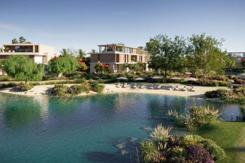 Vila v Dubai, SAE 4 ložnice, 3915 m² Č.: 632630 - fotografie 1
