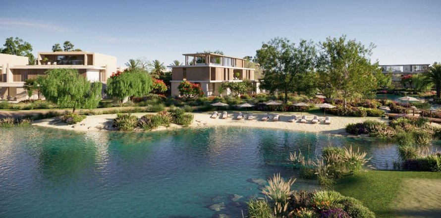 Vila v Dubai, SAE 4 ložnice, 3915 m² Č.: 632630