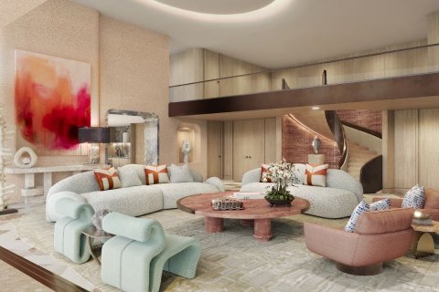 Penthauss Dubaijā, AAE 7 istabas, 47726 m2 Nr. 632632 - attēls 26