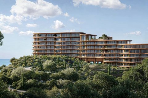 Penthauss Dubaijā, AAE 7 istabas, 47726 m2 Nr. 632632 - attēls 5