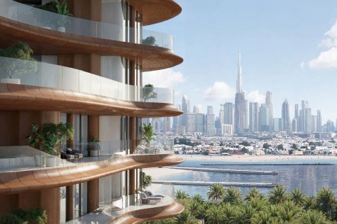 Penthauss Dubaijā, AAE 7 istabas, 47726 m2 Nr. 632632 - attēls 6
