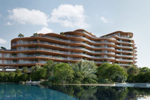 Penthauss Dubaijā, AAE 7 istabas, 47726 m2 Nr. 632632 - attēls 3