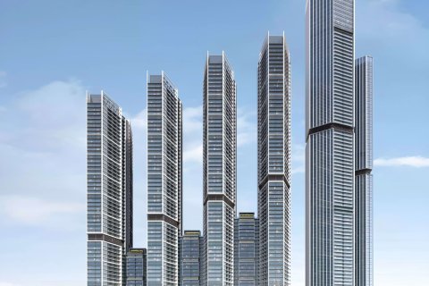 Byt v Dubai, SAE 1 ložnice, 570 m² Č.: 632596 - fotografie 5