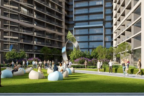 Byt v Dubai, SAE 1 ložnice, 570 m² Č.: 632596 - fotografie 6