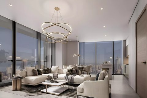 Byt v Dubai, SAE 1 ložnice, 570 m² Č.: 632596 - fotografie 4
