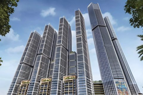 Byt v Dubai, SAE 1 ložnice, 570 m² Č.: 632596 - fotografie 7