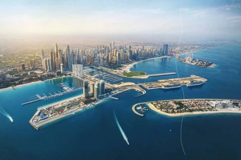 Ρετιρέ σε Dubai, ΗΑΕ 4 υπνοδωμάτια, 5556 τ.μ. Αρ. 632631 - φωτογραφία 1