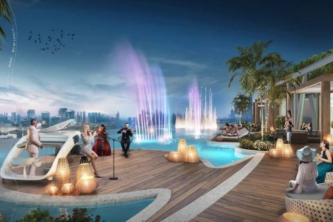 Ρετιρέ σε Dubai, ΗΑΕ 4 υπνοδωμάτια, 5556 τ.μ. Αρ. 632631 - φωτογραφία 4