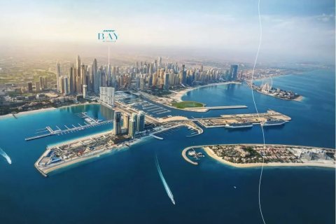 Apartament në DAMAC BAY 2 në Dubai, Emiratet e Bashkuara Arabe 2 dhoma gjumi, 928 m2. № 632593 - Foto 5