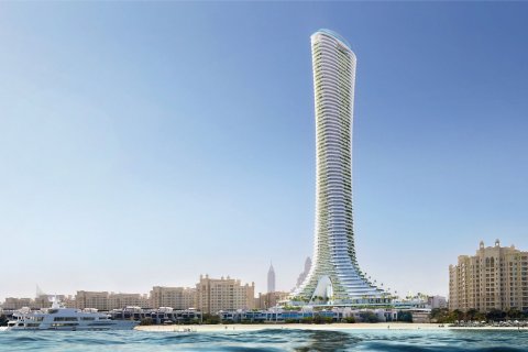 Apartament në Dubai, Emiratet e Bashkuara Arabe 3 dhoma gjumi, 9448 m2. № 632594 - Foto 8