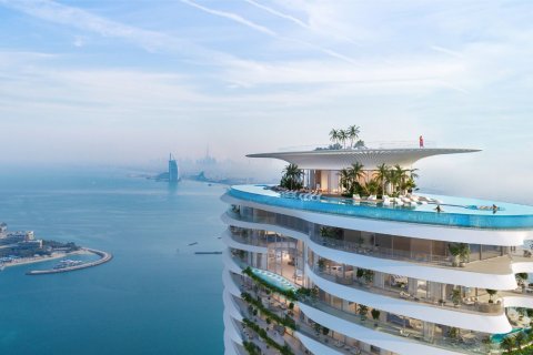 Apartament në Dubai, Emiratet e Bashkuara Arabe 3 dhoma gjumi, 9448 m2. № 632594 - Foto 11