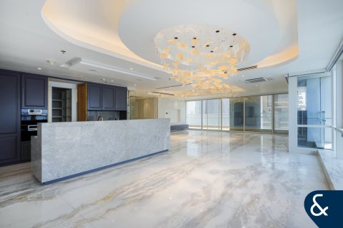 Penthouse til salg i Dubai Marina, Dubai, UAE 5 soveværelser, 422 kvm № 667418 - foto 1