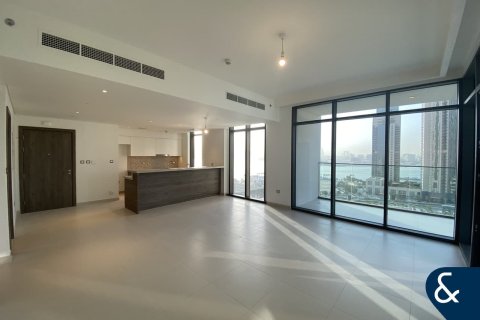 Huoneisto Dubai Creek Harbour (The Lagoons), Dubai, Arabiemiraatit 2 makuuhuonetta, 125 m2 № 667416 - kuva 2