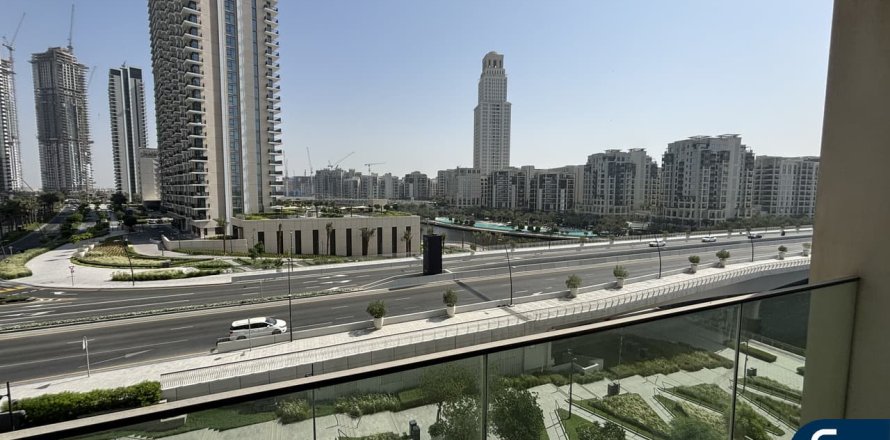 Huoneisto Dubai Creek Harbour (The Lagoons), Dubai, Arabiemiraatit 2 makuuhuonetta, 125 m2 № 667416