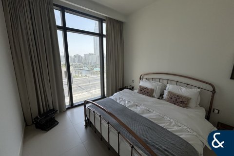 Huoneisto Dubai Creek Harbour (The Lagoons), Dubai, Arabiemiraatit 2 makuuhuonetta, 125 m2 № 667416 - kuva 7