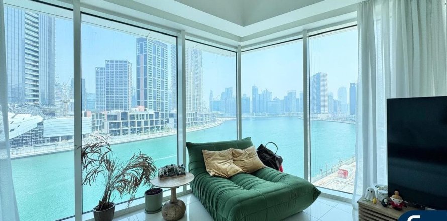 Appartamento a Business Bay, Dubai, EAU 1 camera da letto, 81 mq. № 667417