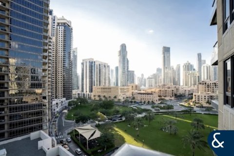 Huoneisto Downtown Dubai (Downtown Burj Dubai), Arabiemiraatit 1 makuuhuone, 85 m2 № 667415 - kuva 1