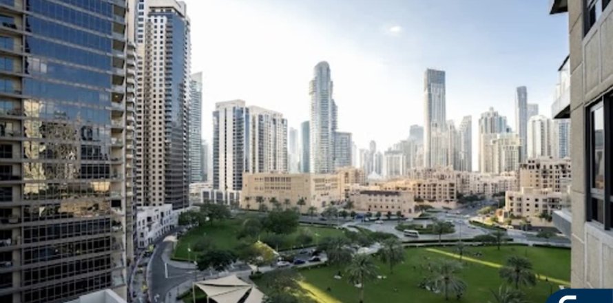Huoneisto Downtown Dubai (Downtown Burj Dubai), Arabiemiraatit 1 makuuhuone, 85 m2 № 667415