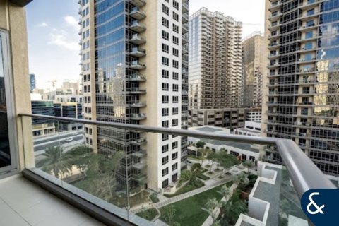 Huoneisto Downtown Dubai (Downtown Burj Dubai), Arabiemiraatit 1 makuuhuone, 85 m2 № 667415 - kuva 11