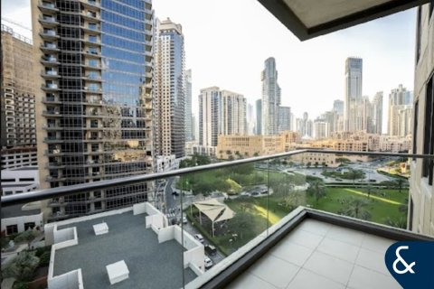 Huoneisto Downtown Dubai (Downtown Burj Dubai), Arabiemiraatit 1 makuuhuone, 85 m2 № 667415 - kuva 12