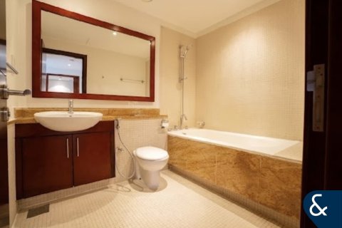 Huoneisto Downtown Dubai (Downtown Burj Dubai), Arabiemiraatit 1 makuuhuone, 85 m2 № 667415 - kuva 15