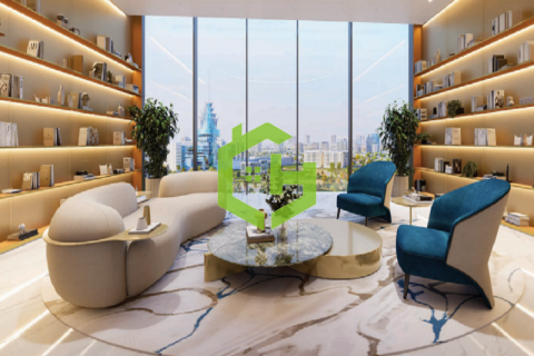Apartment in Dubai Silicon Oasis, UAE 40 sq.m. № 583083 - photo 1