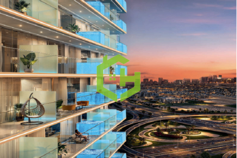 Apartment in Dubai Silicon Oasis, UAE 40 sq.m. № 583083 - photo 13
