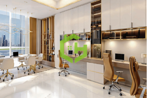 Apartment in Dubai Silicon Oasis, UAE 40 sq.m. № 583083 - photo 10