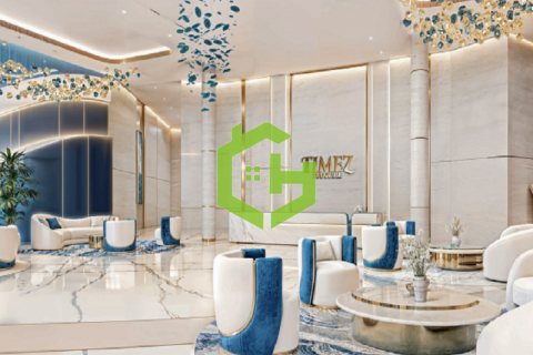 Apartment in Dubai Silicon Oasis, UAE 40 sq.m. № 583083 - photo 4